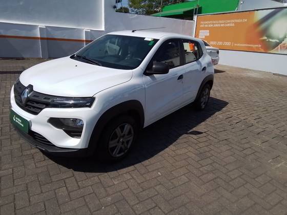 RENAULT KWID 1.0 12V SCE FLEX ZEN MANUAL